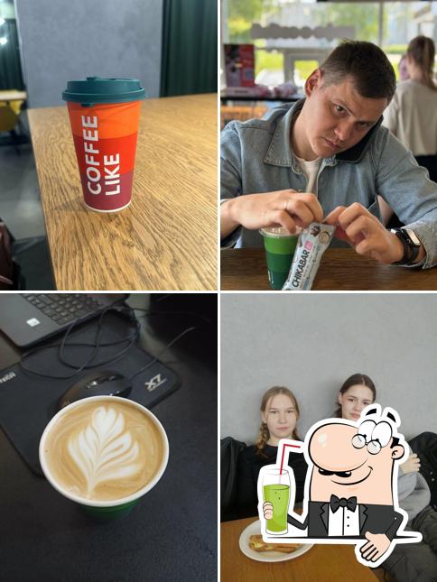 Coffee Like