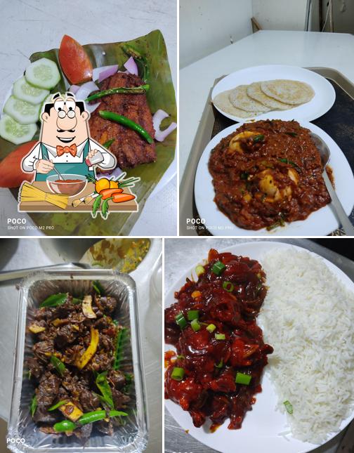 GREEN CHILLY Restaurant
