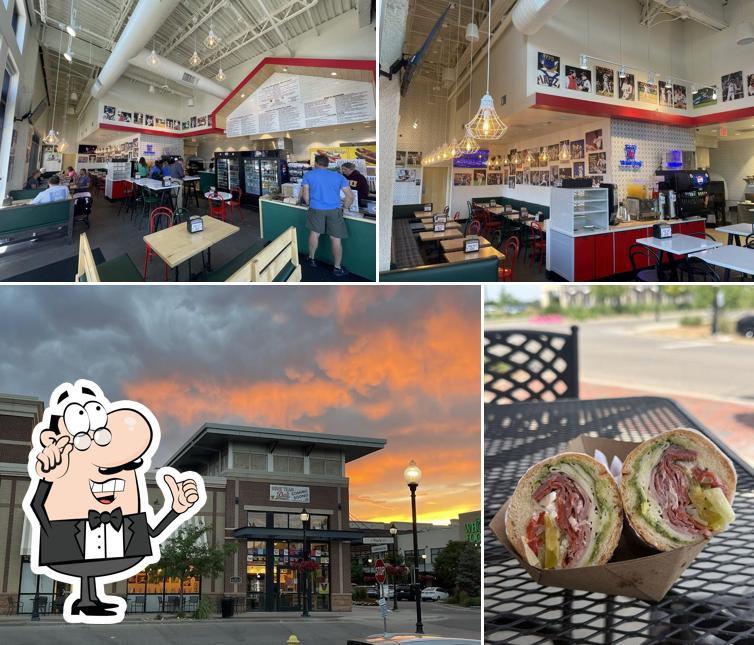 Home Team Deli
