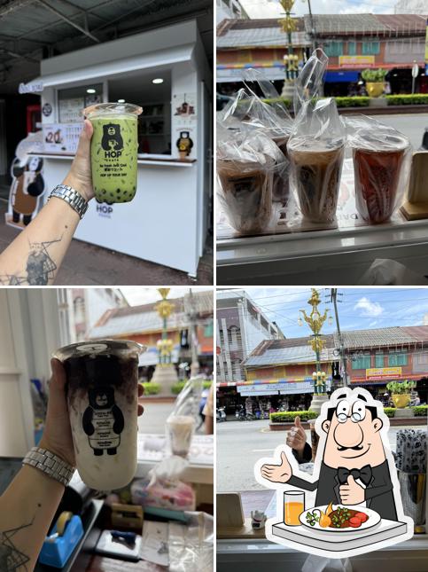 Hop Chafe สาขาตลาดจันดี