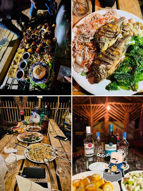 Lake View Restaurant & Guest