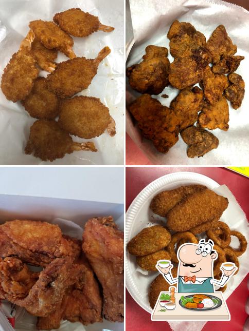 Maryland Fried Chicken