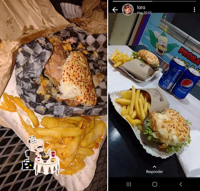 Mega Burguer