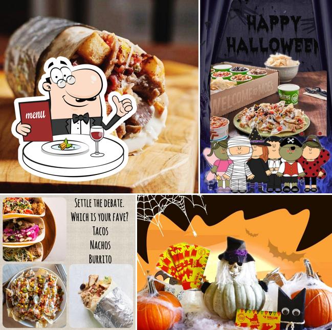 Moe's Sw Grill