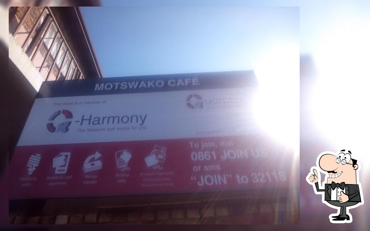 Motswako Cafe