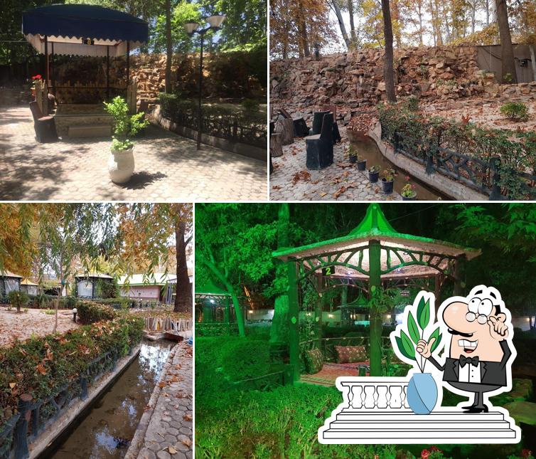 Pardis Garden Restaurant