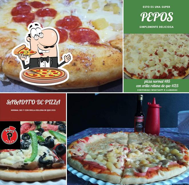 Pepo's Pizza