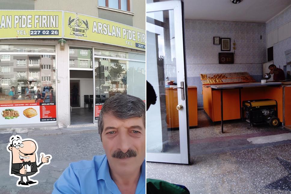 ARSLAN Pide Salonu