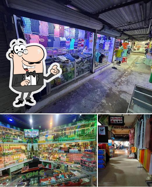 Ashulia new market