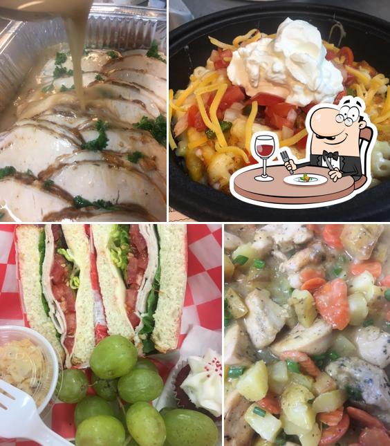Mama B's Catering