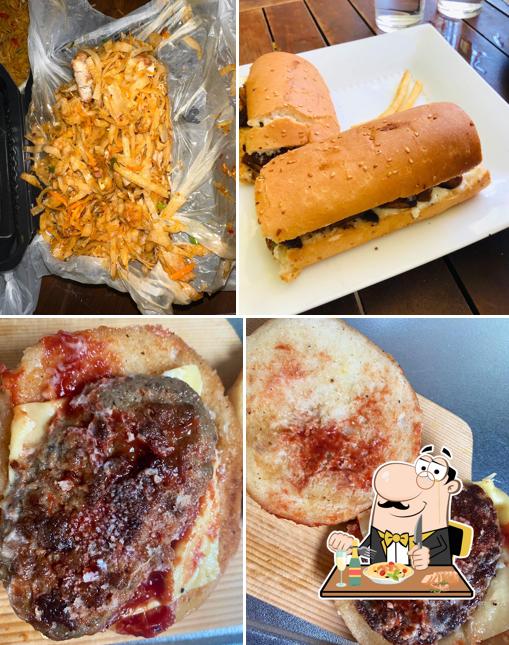Burger Hut