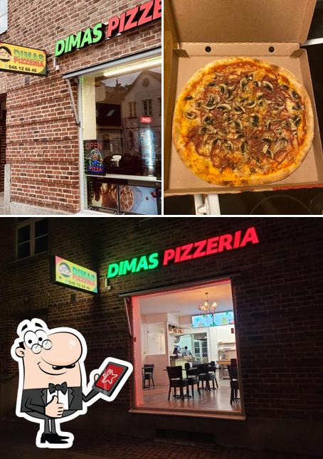Dimas Pizzeria