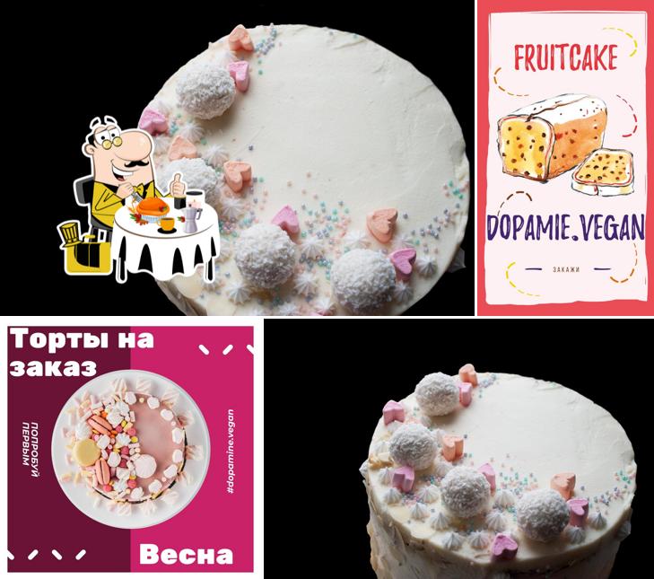 Dopamine Vegan