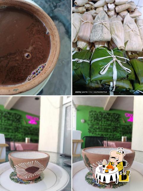 El Pochotle, Restaurante