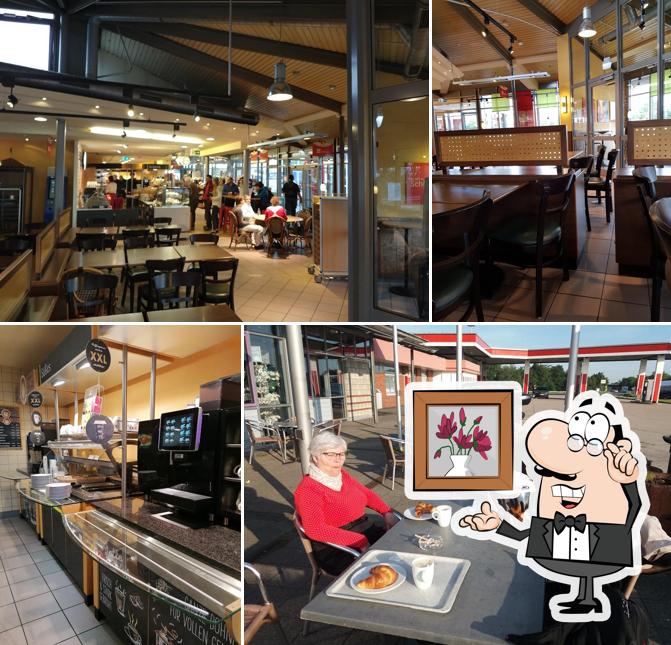 Eni Service-Station Peppenhoven West