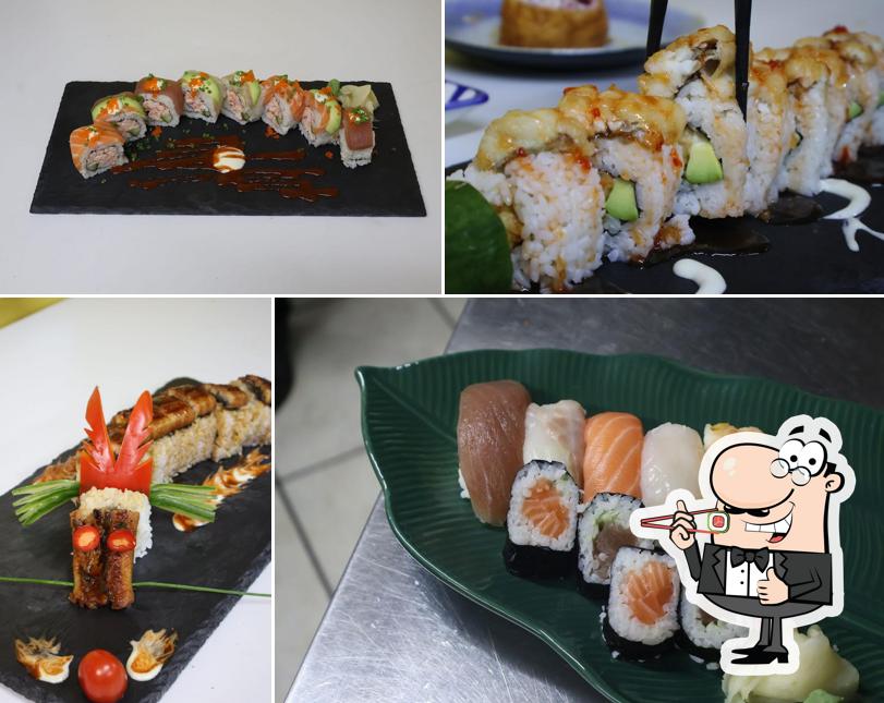Gourmet Sushi Bar