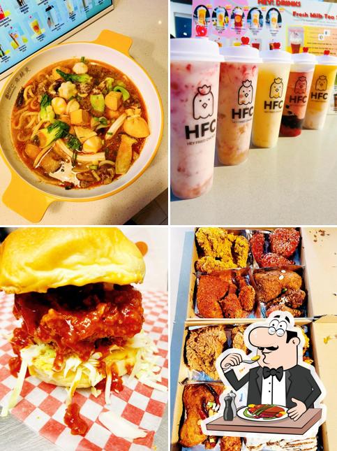 Hey! MaLa Town Hot Pot