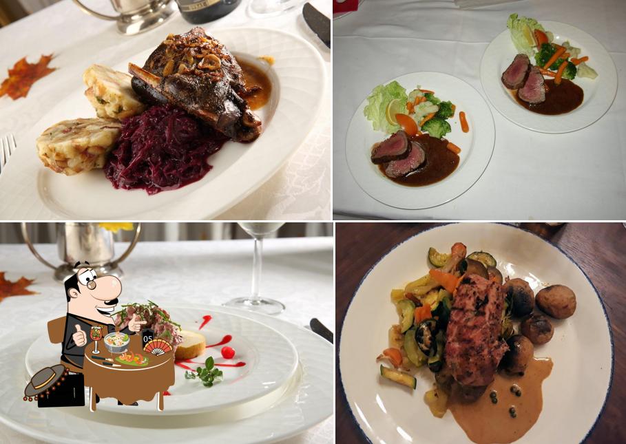 Hotelová restaurace Maxmilian