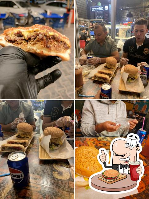 Karrar Hamburger
