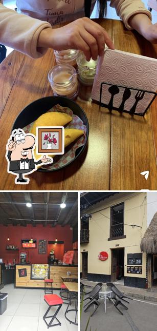 Las Deliciosas Empanadas