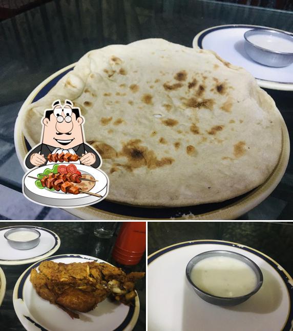Lasani Chicken Broast
