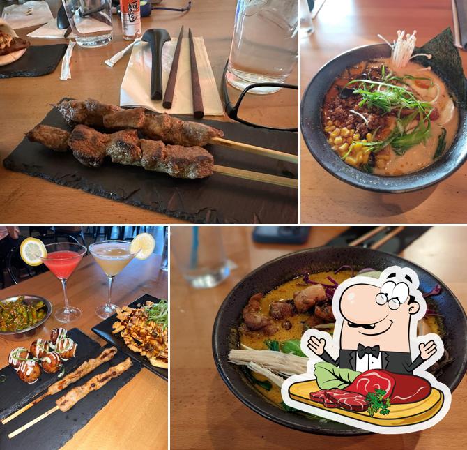 Miso Ramen Bar Raleigh