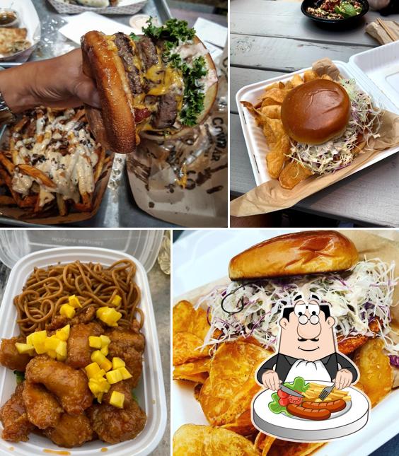 Morgan Street Food Hall