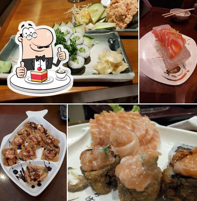 Nagoro Sushi Itu