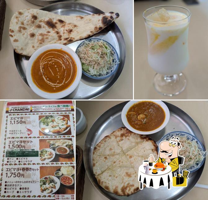 New chadani restaurant