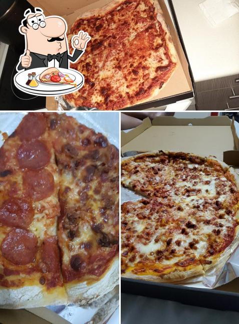 Nito's Pizzas