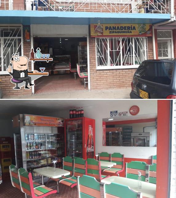 Panaderia la zipaquireña