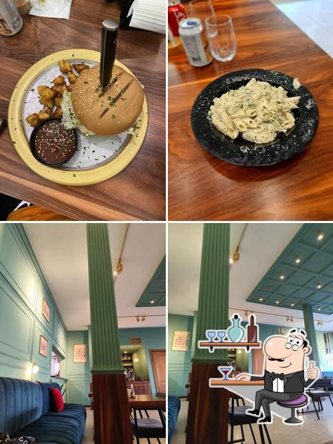 Patsha restaurant
