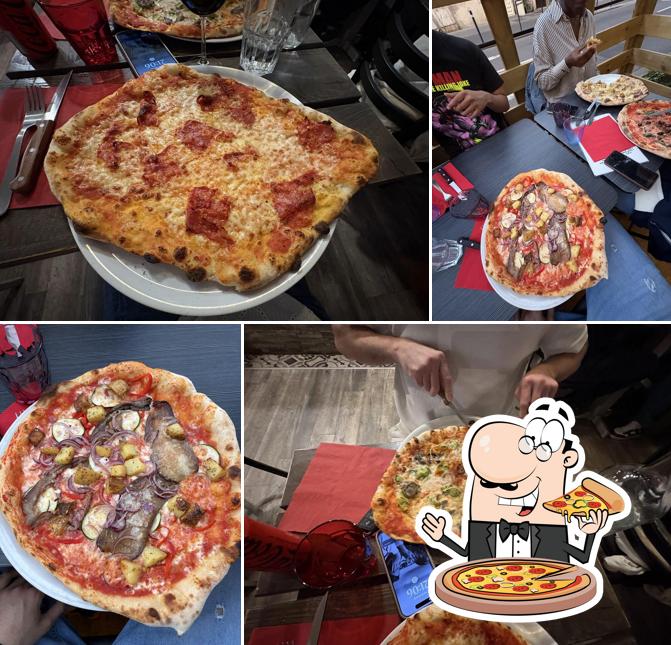 Pizzeria Arteteca