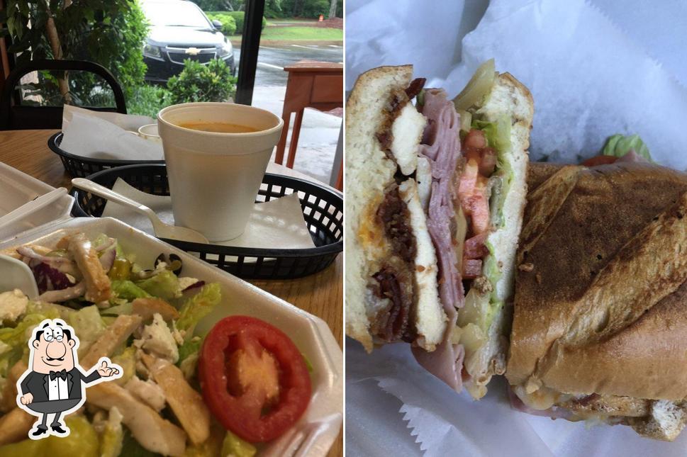 Progress Deli