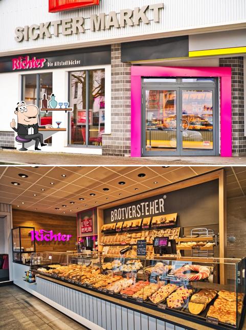 Richters Altstadtbäckerei, Sickte