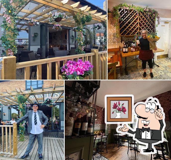 Santi’s Southern Italian Bar & Kitchen