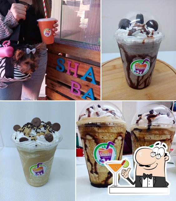 Shake Bar