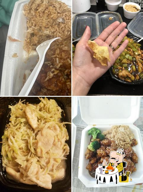 Skillman Wok