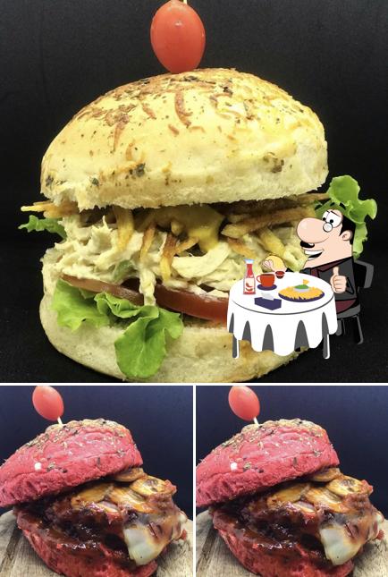 TOMATITO’S burger