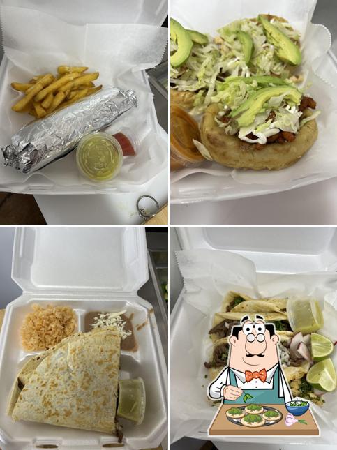 Tacos’ El Barrio #1