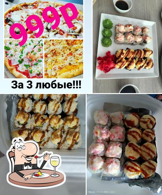 Тайм Суши