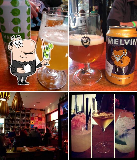 The Dispensary Bar & Diner