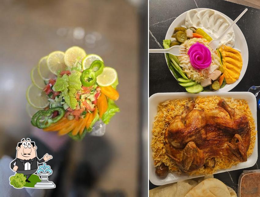 مطاعم جيت بوئتك