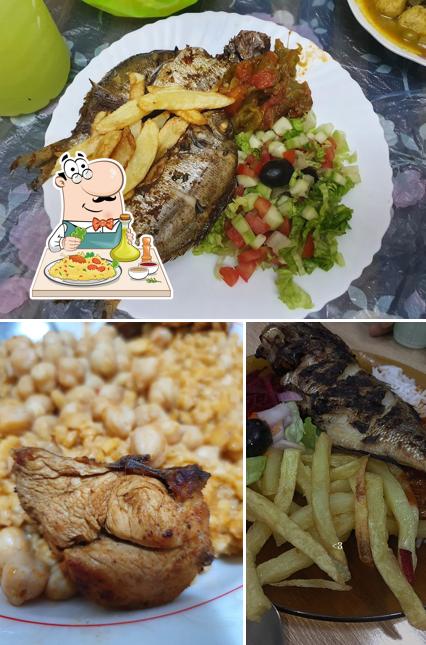 مطعم العمال
