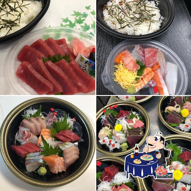 寿司 仕出し もち月
