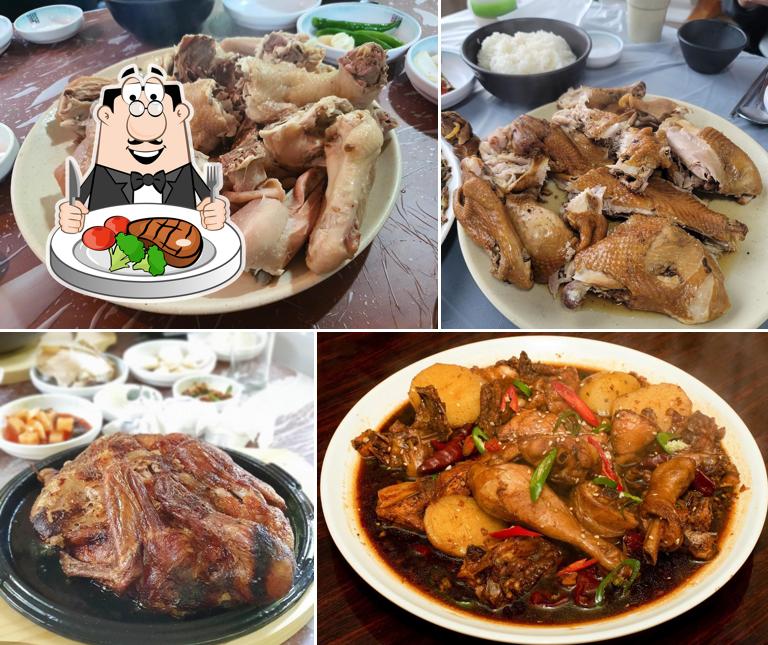 봉암식당
