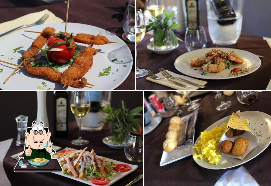 Ristorante Scopello Fish Factory