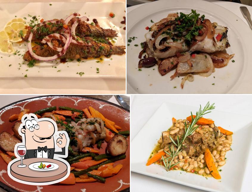 Tavira Restaurant