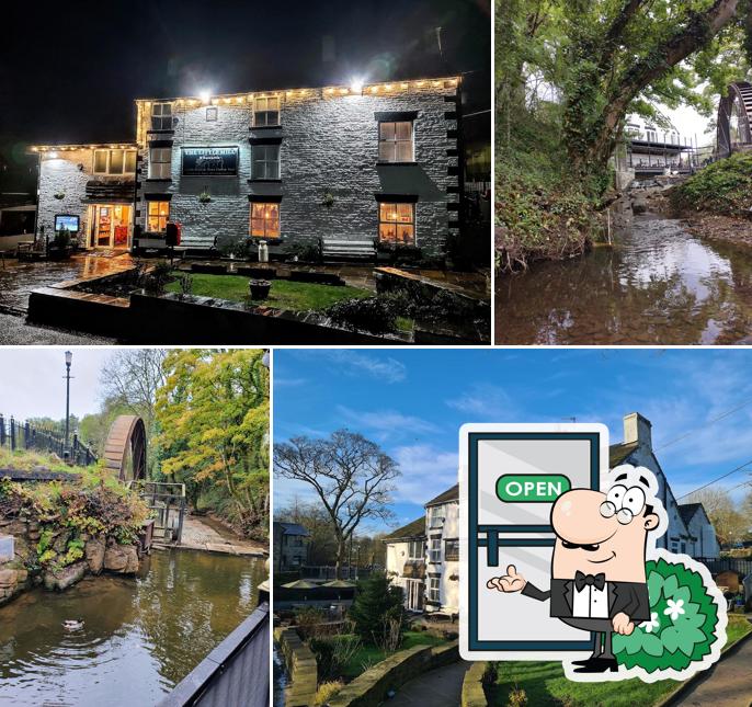 The Little Mill @ Rowarth