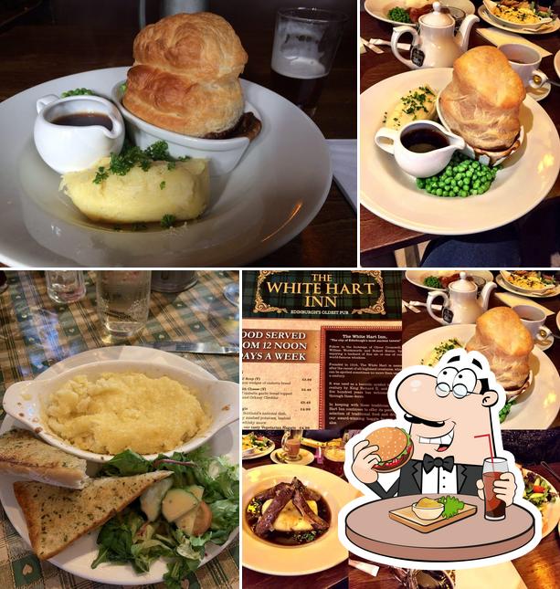The White Hart Inn